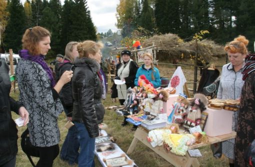 IV межрегиональный этнический фестиваль коренных народов Сибири 