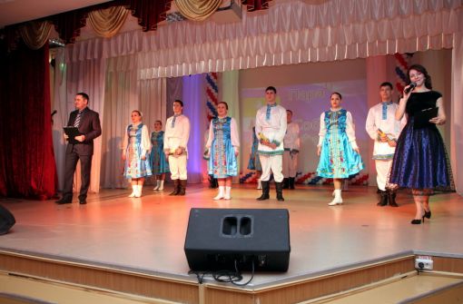 Парабель-2015. Люди. События. Факты.