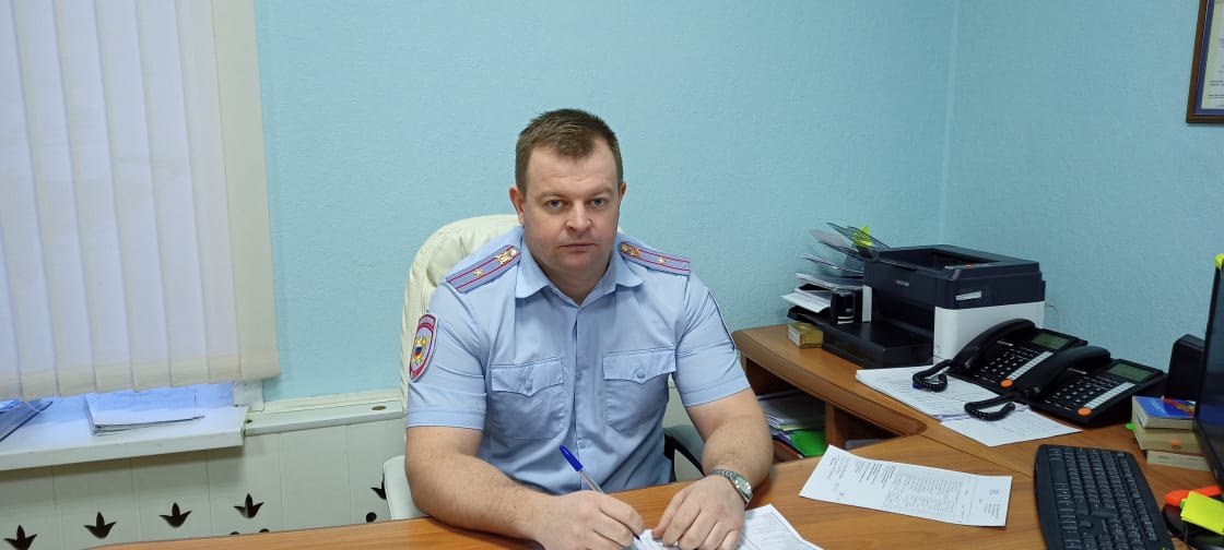 В. Алексеев: «Число дистанционных мошенничеств значительно выросло»