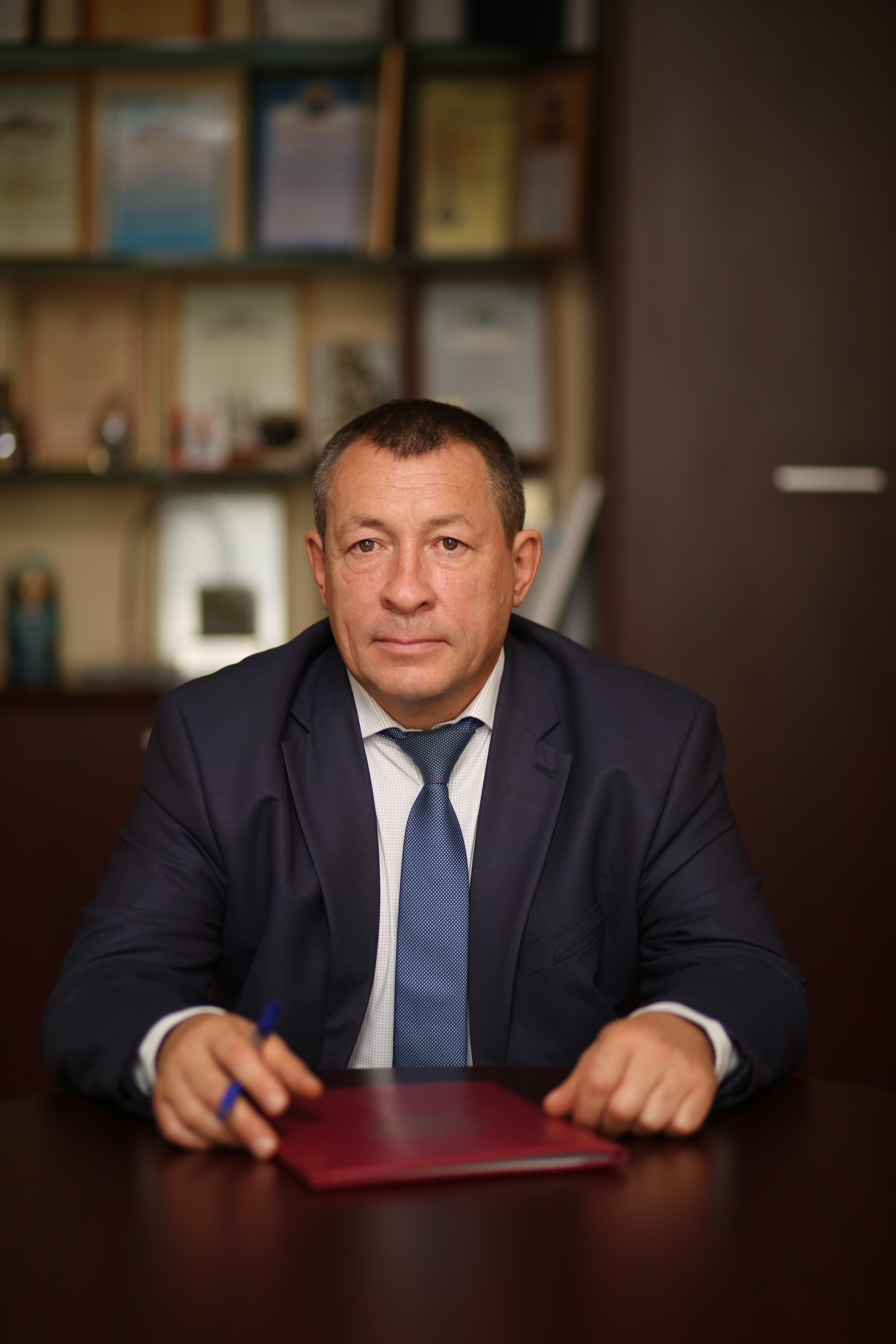 Интервью с главой района Александром Карловым: Всё, что мы планировали в начале года, осуществили.