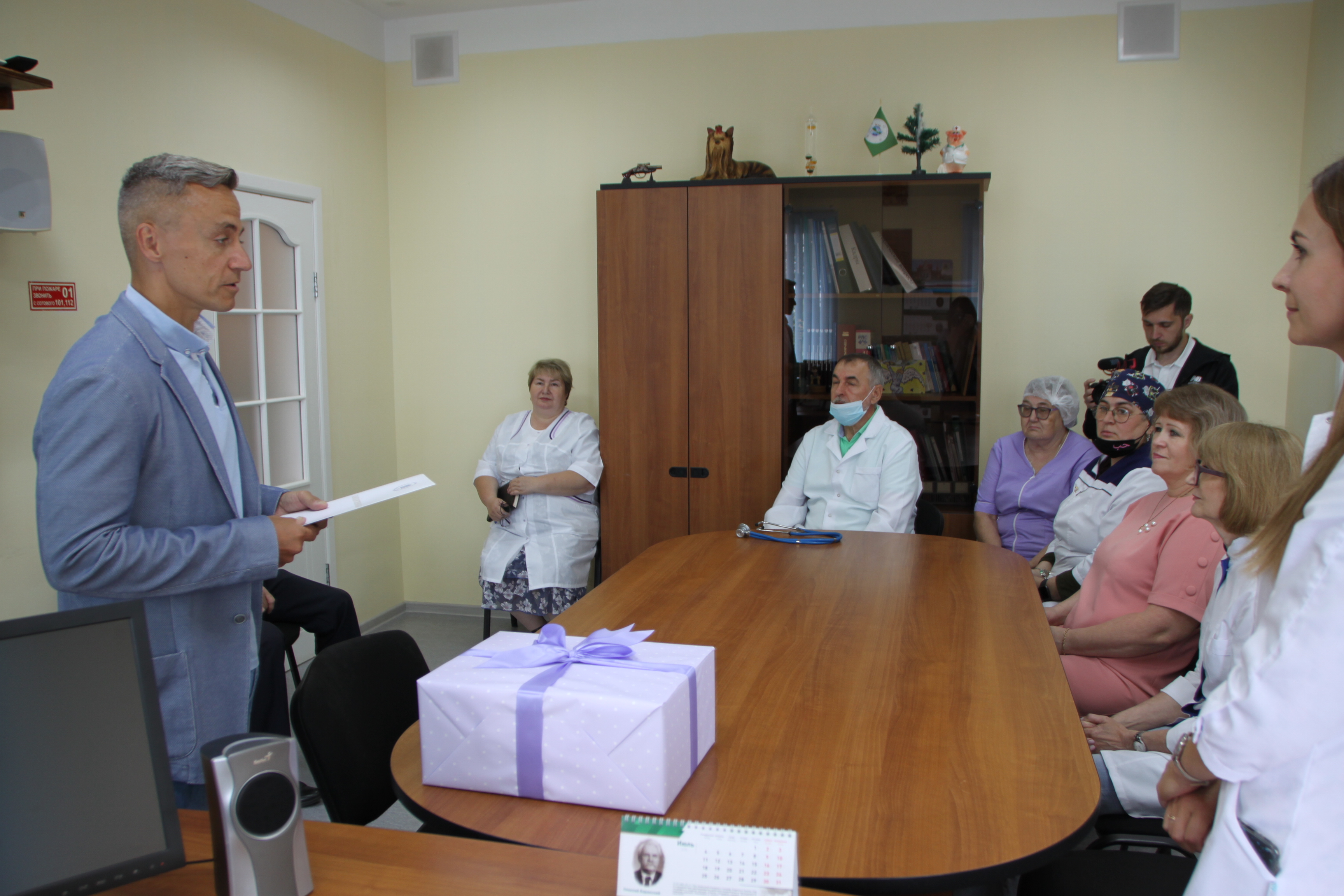 14 июля с рабочей поездкой в Парабельском районе побывал депутат Государственной Думы РФ Владимир Самокиш.