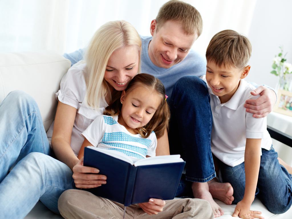 Законодательная Дума ТО объявляет  старт ежегодного областного конкурса на лучшую читающую семью в Томской области 