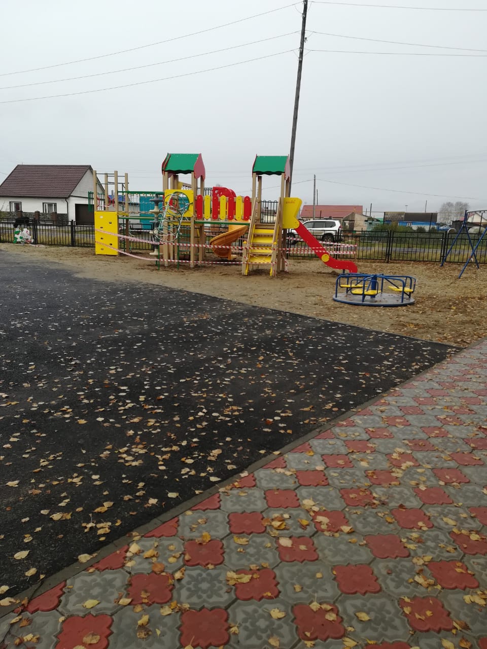 Проект по благоустройству парка Победы в с. Парабель вошёл в число лучших проектов в Томской области, который отправят на конкурс Минстрой
