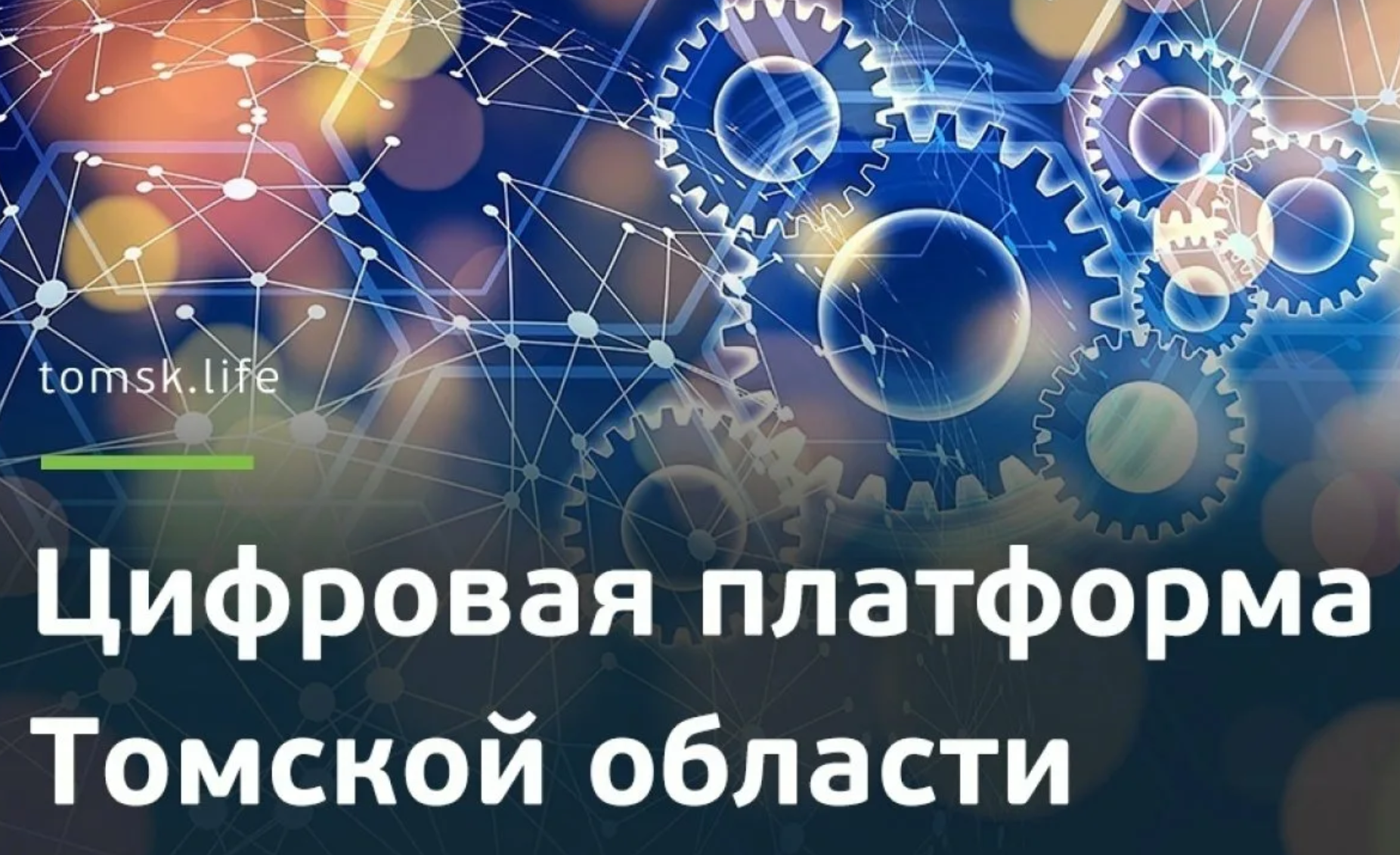В 2020 году в Томской области создана единая информационная экосистема, взаимодействия граждан, бизнеса и государства.
