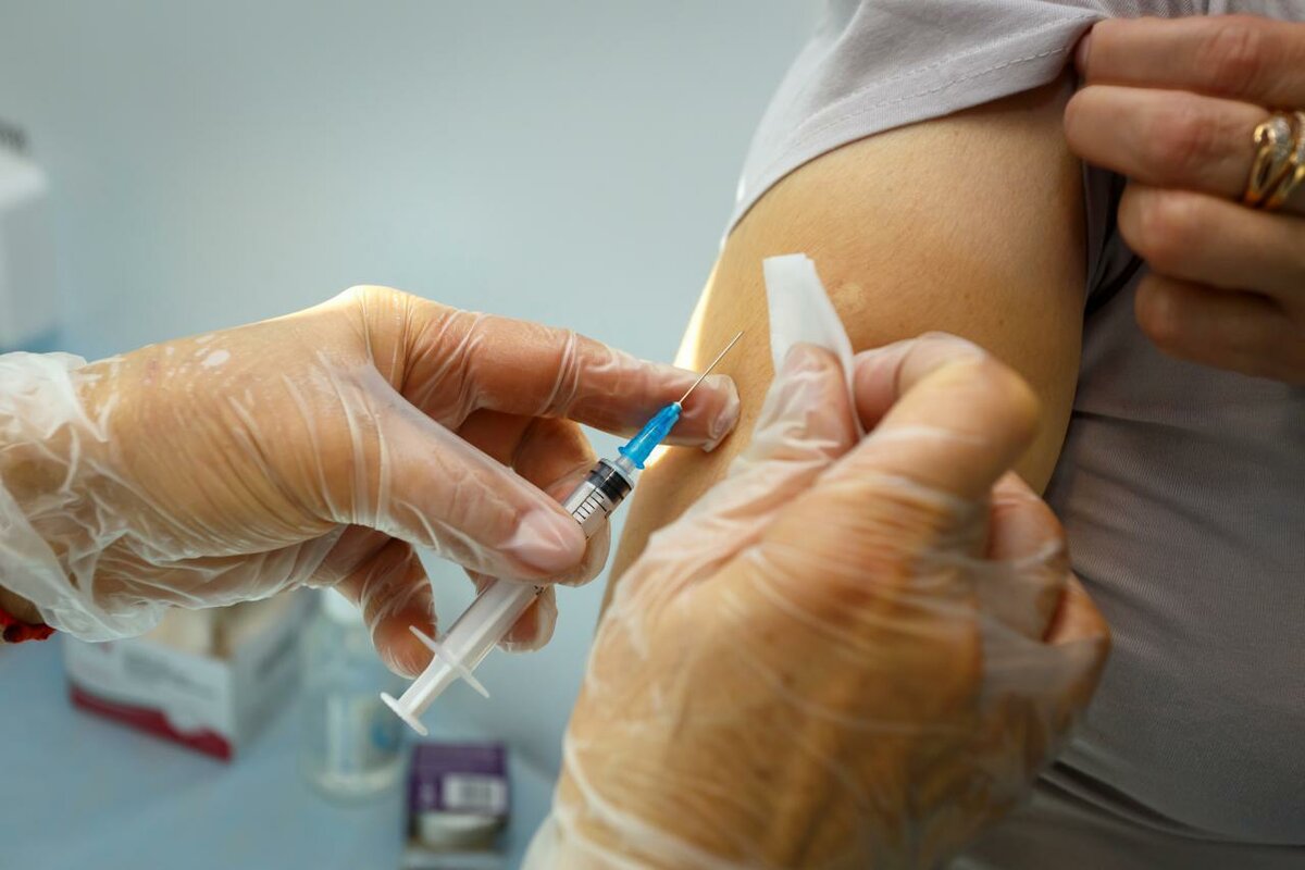 В Парабельском районе продолжается кампания по вакцинации от новой коронавирусной инфекции.