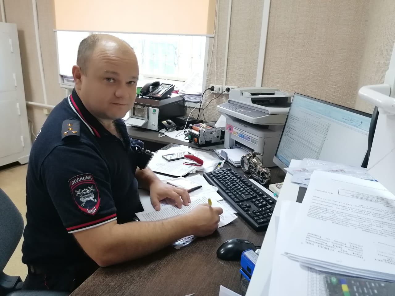 Сергей Деев Парабель