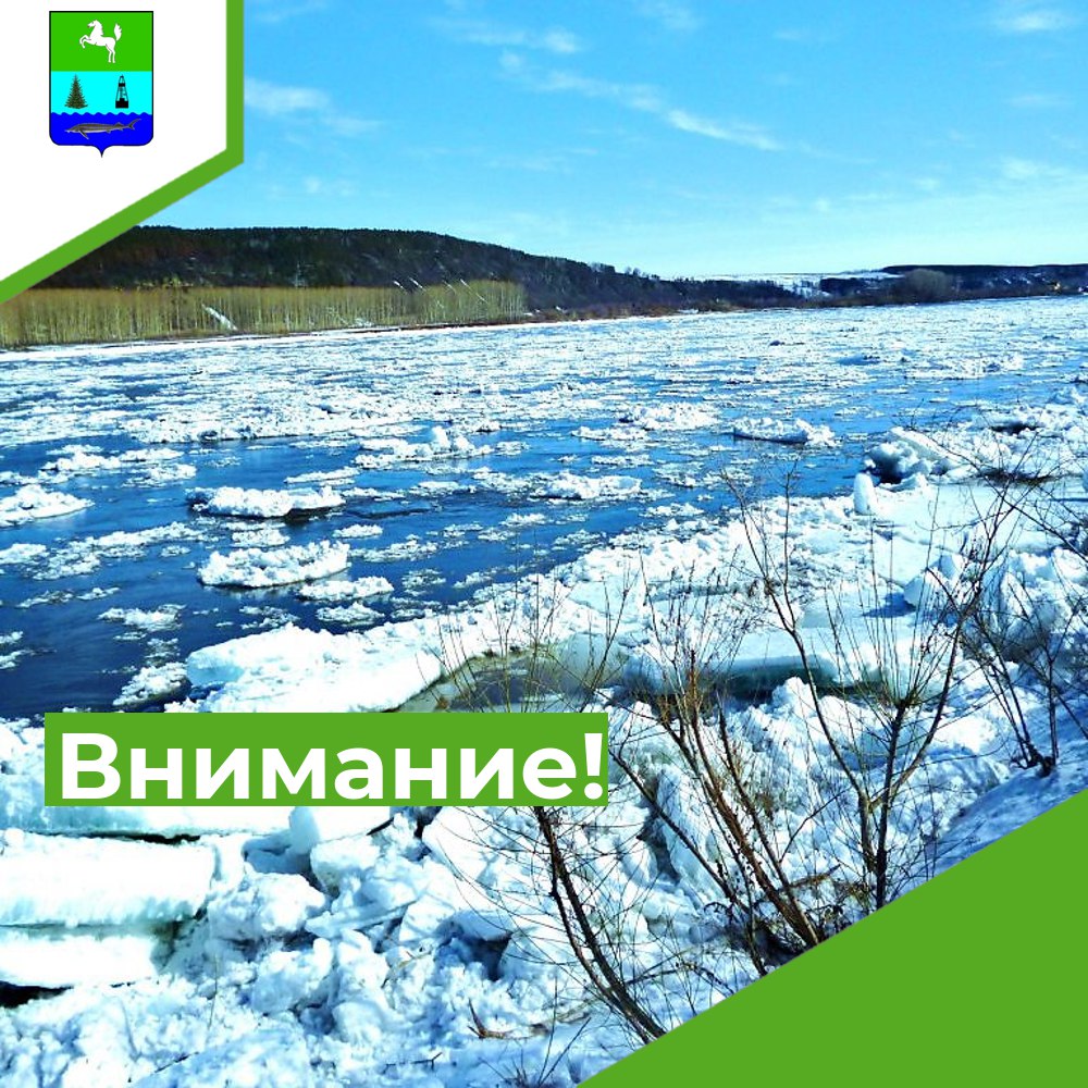 Внимание! Высокая водность!